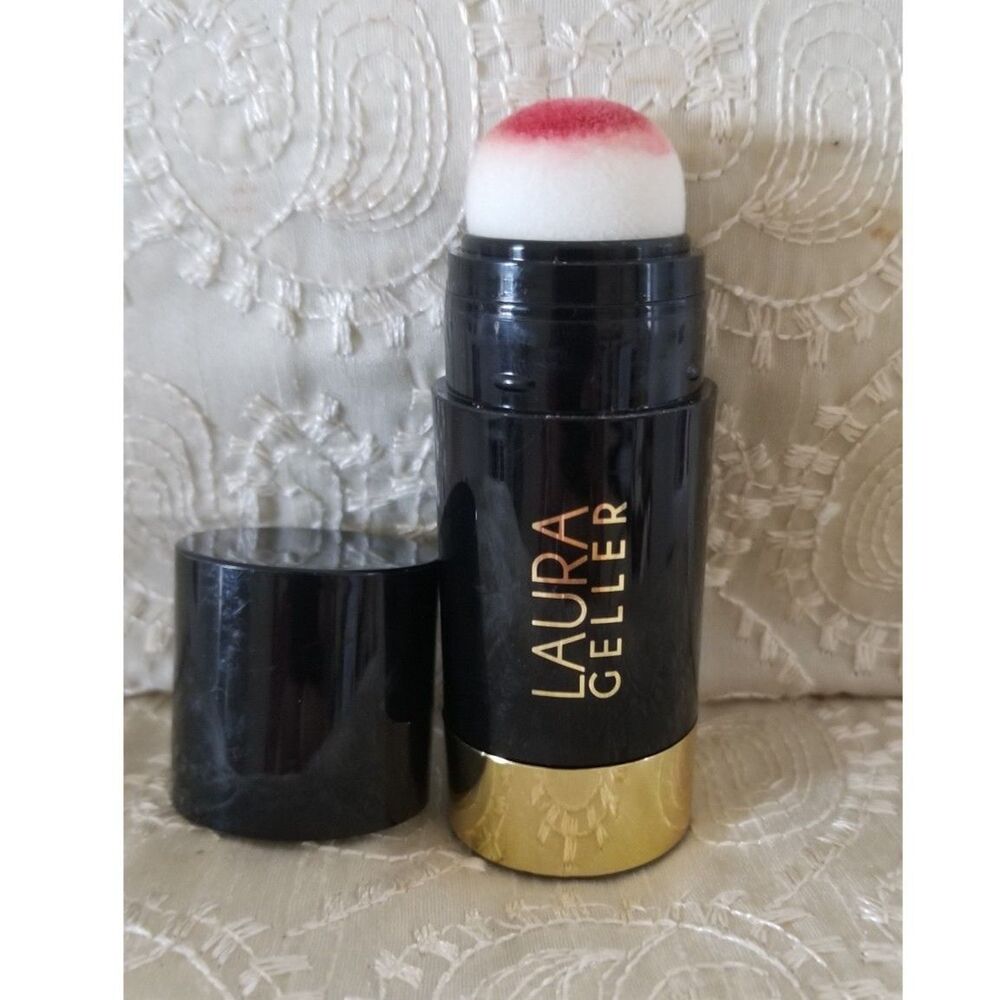 The Laura Geller Serum Blush Cheek Tint